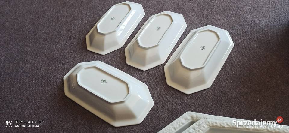 Półmisek najwęższy Rosenthal Germany Maria Gdańsk