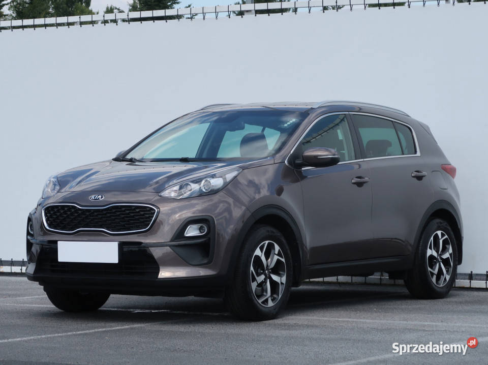 Kia Sportage 16 TGDI Lublin