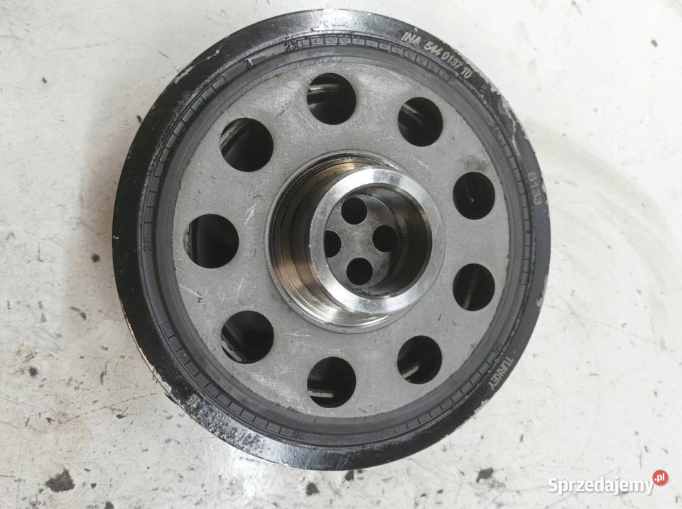 KOŁO PASOWE INA544013710 20 D N47 Bmw Seria 5 VI