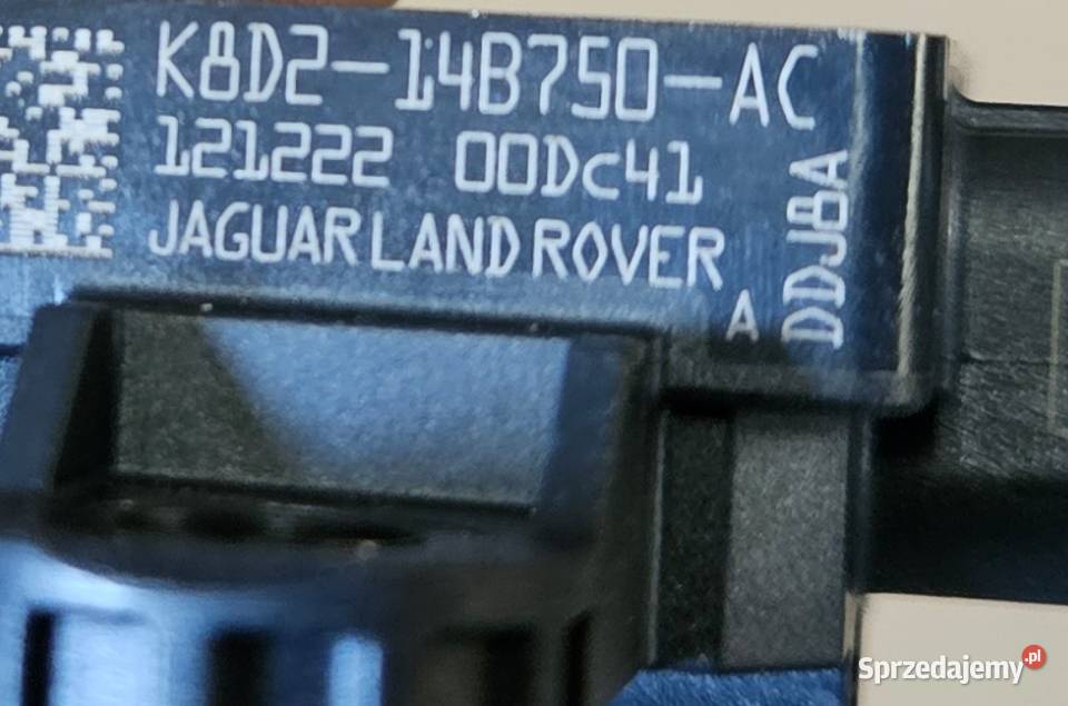 LAND ROVER EVOQUE CZUJNIK OCHRONY PIESZCH Międzychód