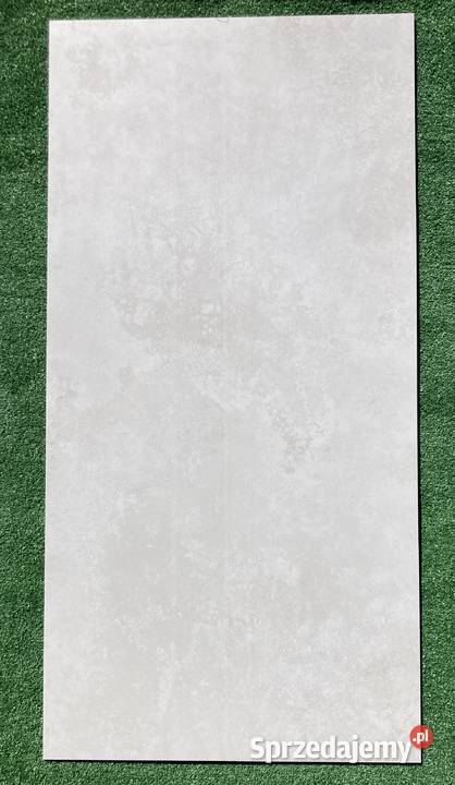 Tania płytka GRES 1 WHITE MAT 1198X598 G3 Kraśnik
