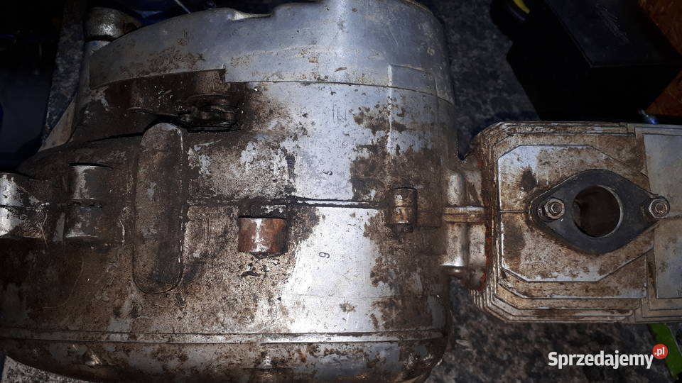 Silnik jawa mustang ogar