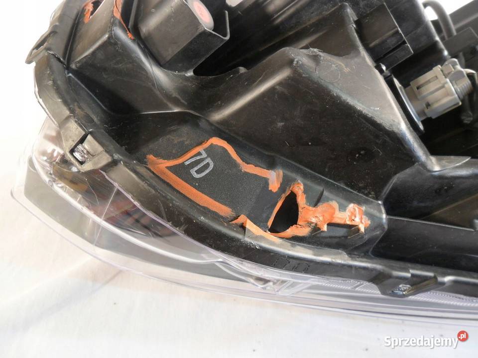 SUBARU IMPREZA XV LIFT LAMPA LEWA PRZÓD PRZEDNIA sprzedam