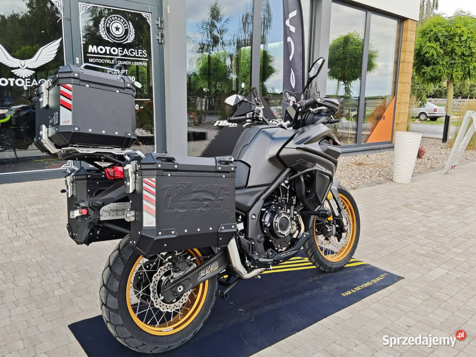 VOGE 500DSX Premium VOGE 525 DSX klasy Premium 49KM wielkopolskie Bicz