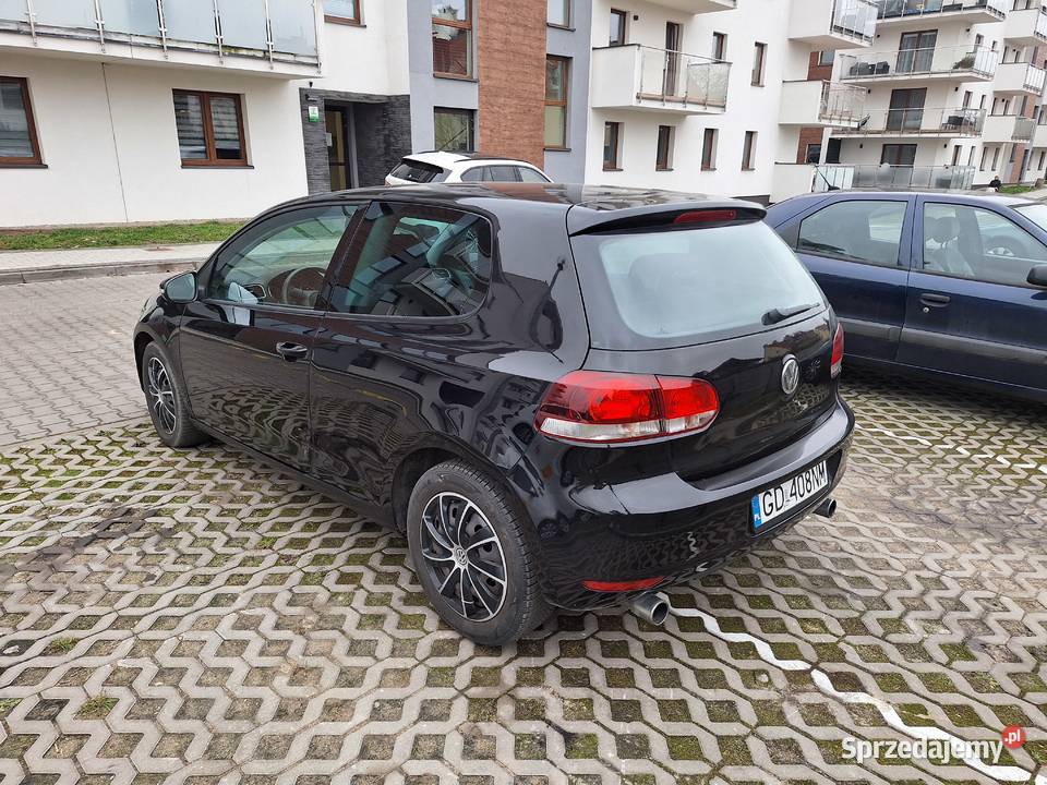 Golf 6 16 TDI 105 105KM Elbląg