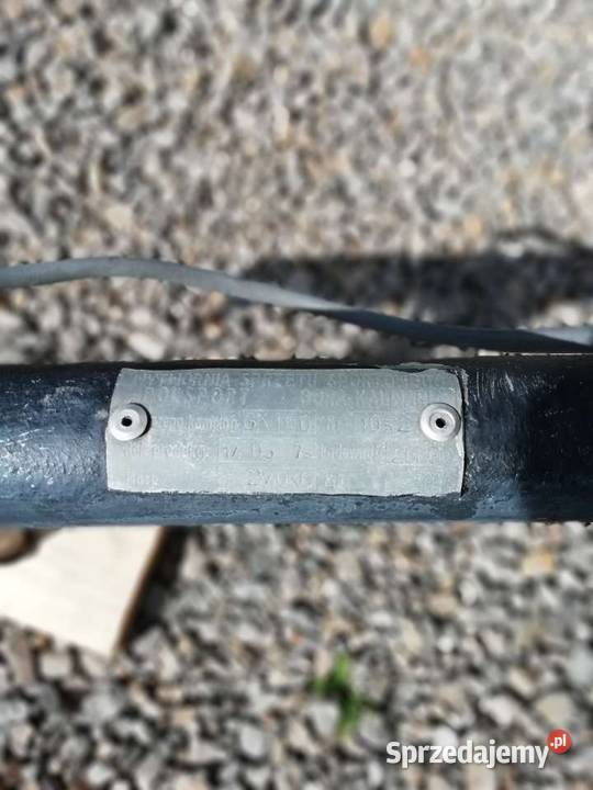 Przyczepa namiotowa GK 100 Polsport Góra Kempingowe Przyczepy i naczepy Rzeszów sprzedam