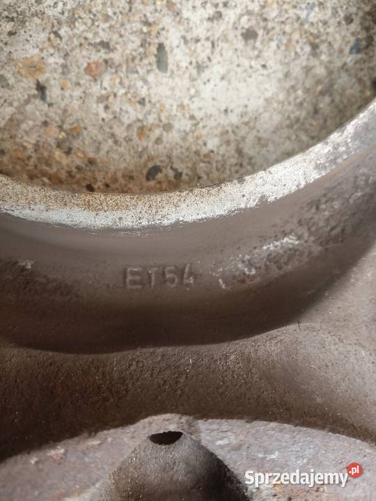 Felgi aluminiowe alufelgi alusy 15 oryginalne Niemodlin
