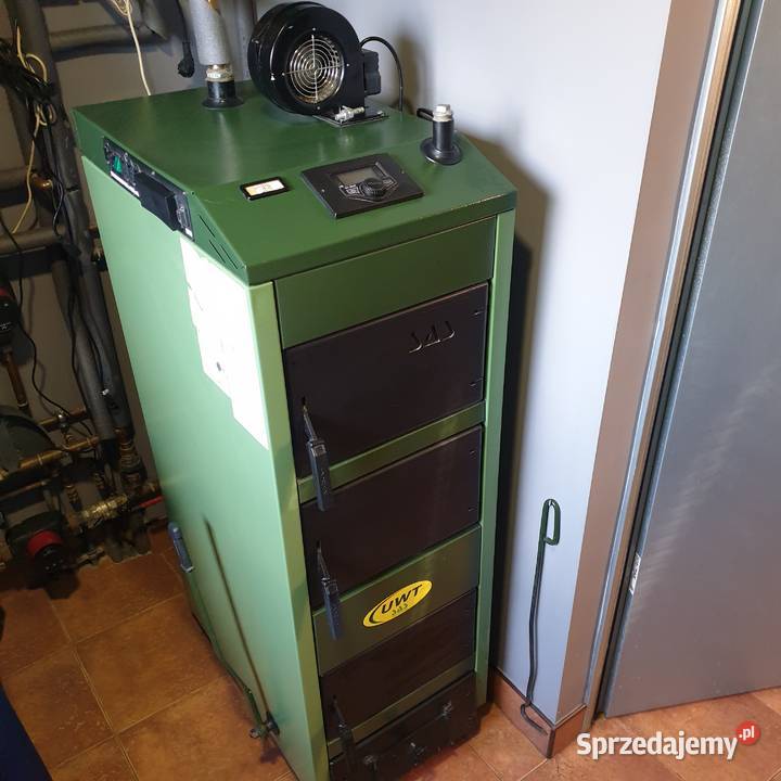 Piec SAS 17 kw Prabuty sprzedam