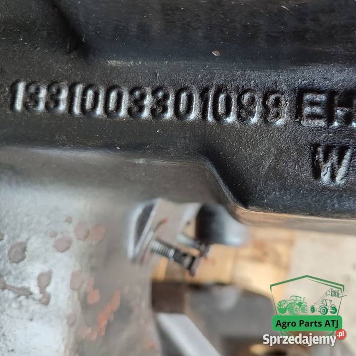 Skrzynia biegów ZF 2093346026 DeutzFahr Agrotron Ciechanowiec