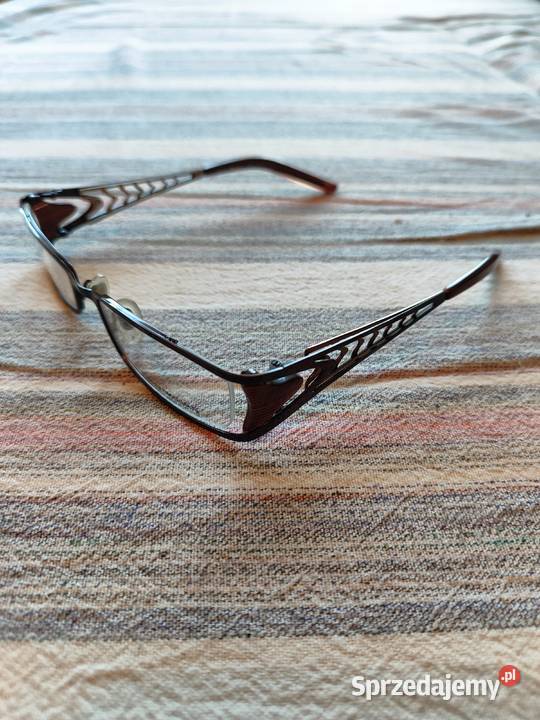 Okulary GIORGIO ARMANI Dla kobiet Wielka Wieś sprzedam