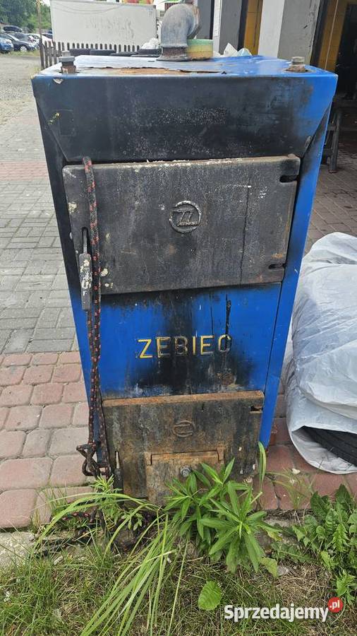 Piec weglowy Dom i Ogród śląskie Sosnowiec sprzedam
