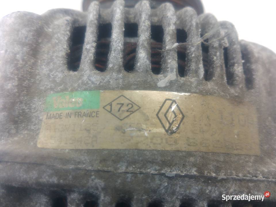 Renault Scenic 16 alternator Dębno sprzedam