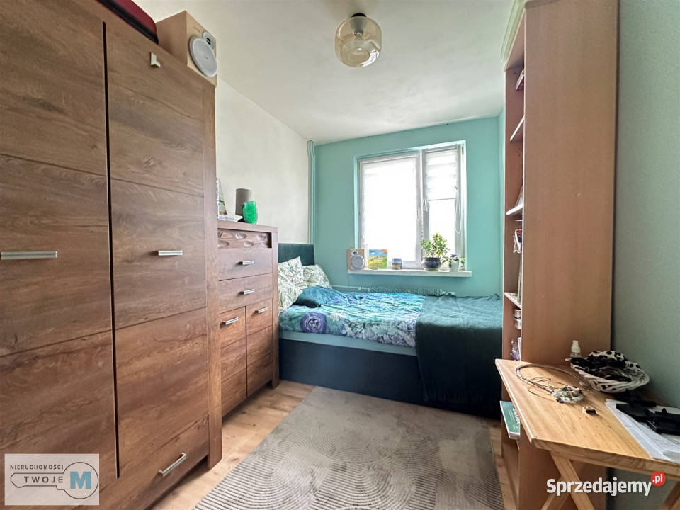 Do sprzedaży mieszkanie Kielce 4448m2 3pokojowe Sprzedaż