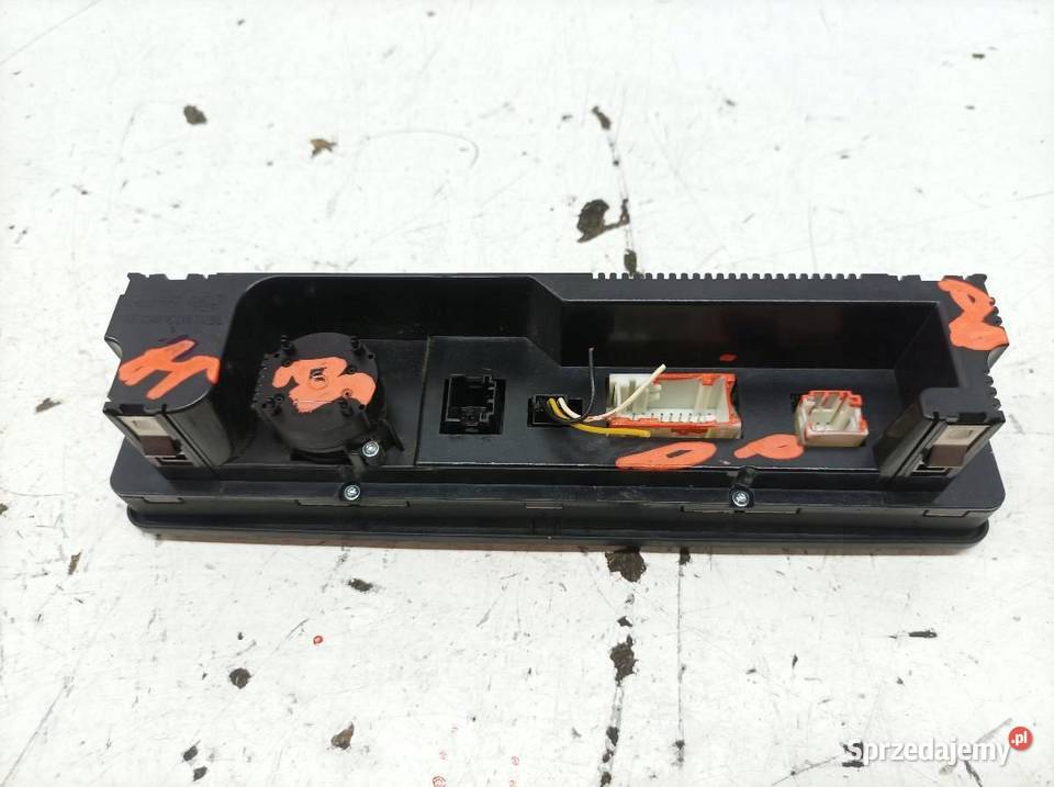 PANEL NAWIEWU ŁADNY 4126707 Bmw Seria 3 IV Rok produkcji 2003