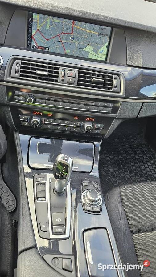 BMW 520d F11 Łódź