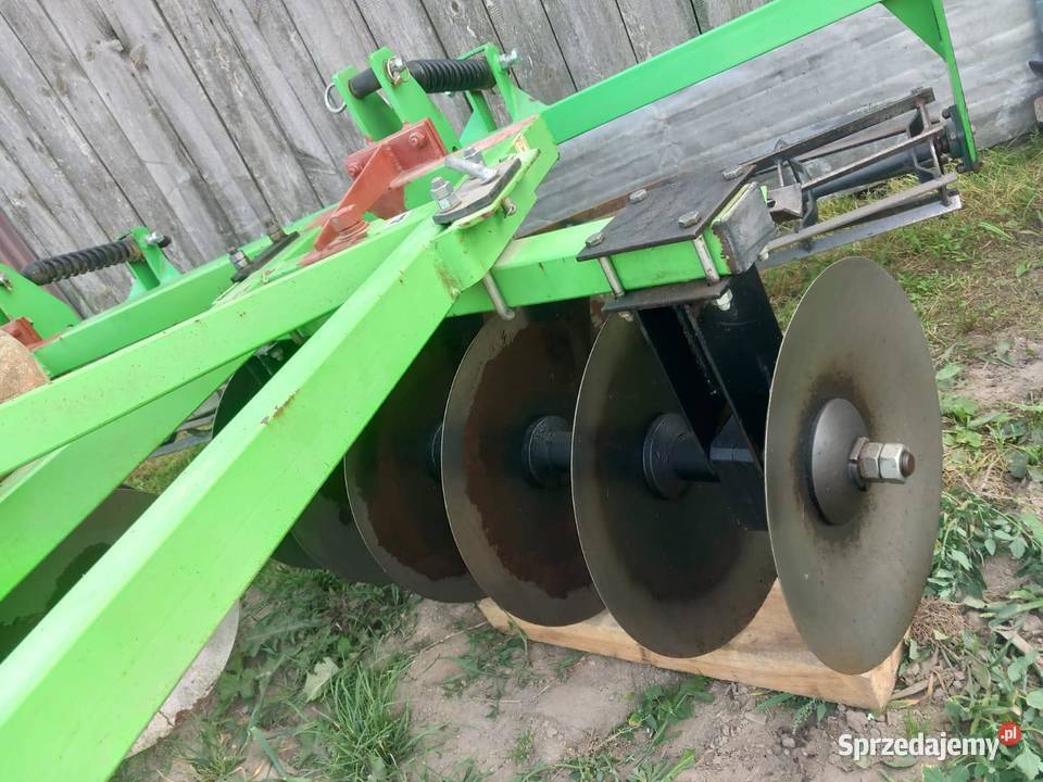 Talerzówka bomet 27m nieuszkodzony lubelskie