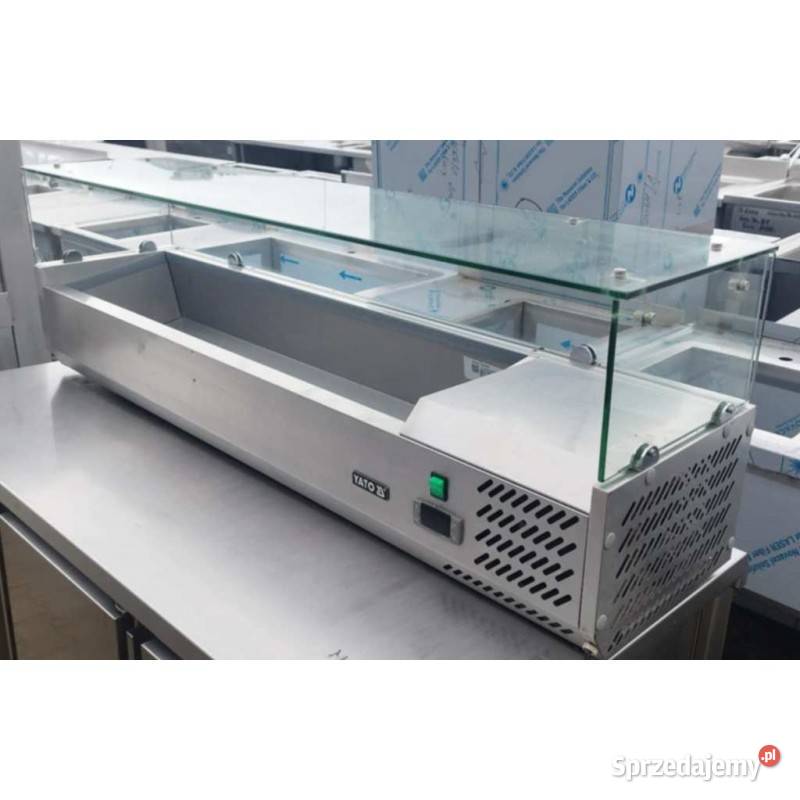 Nadstawka Chłodnicza 140 Mc 264 Nowe Skalmierzyce