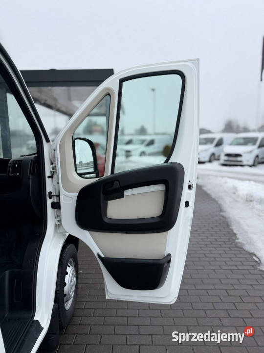 Peugeot Boxer 20HDI 130 330 L2H2 podgrzewane fotele