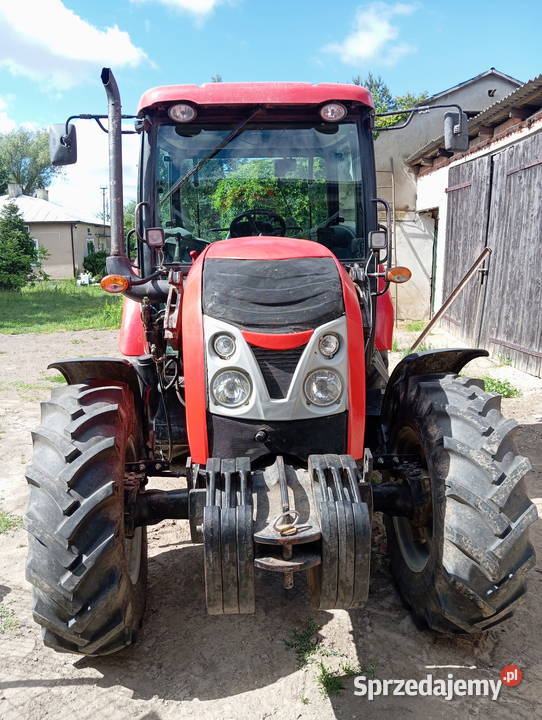 Zetor Proxima 8441 lubelskie