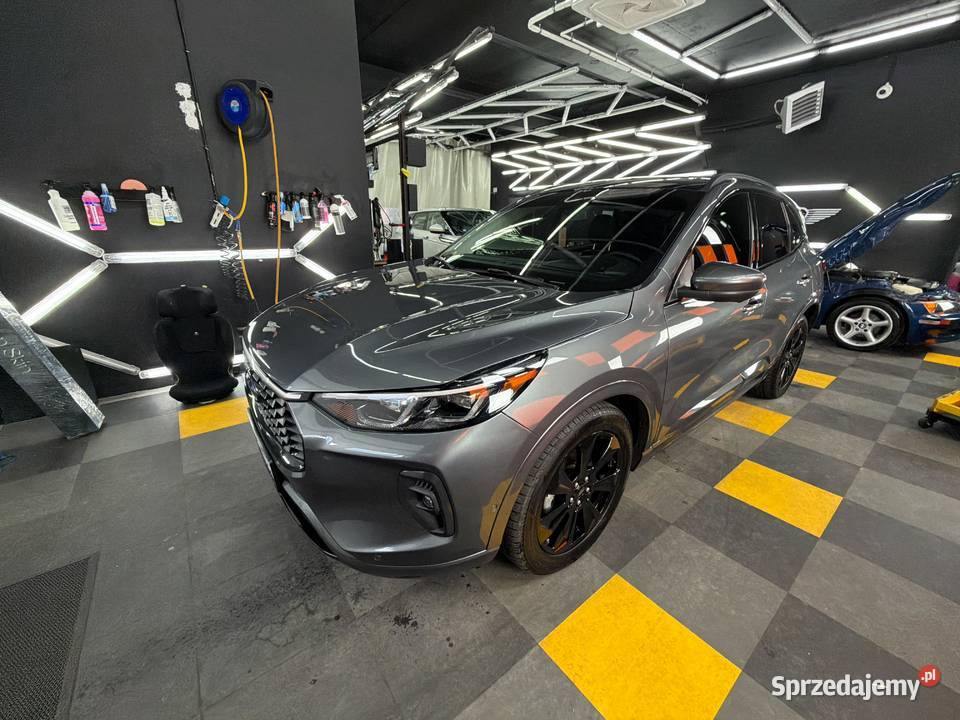 Ford Escape PLATINIUM 20 ecoboost stline