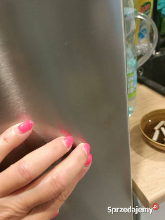 Lodówka zamrażarka Konin