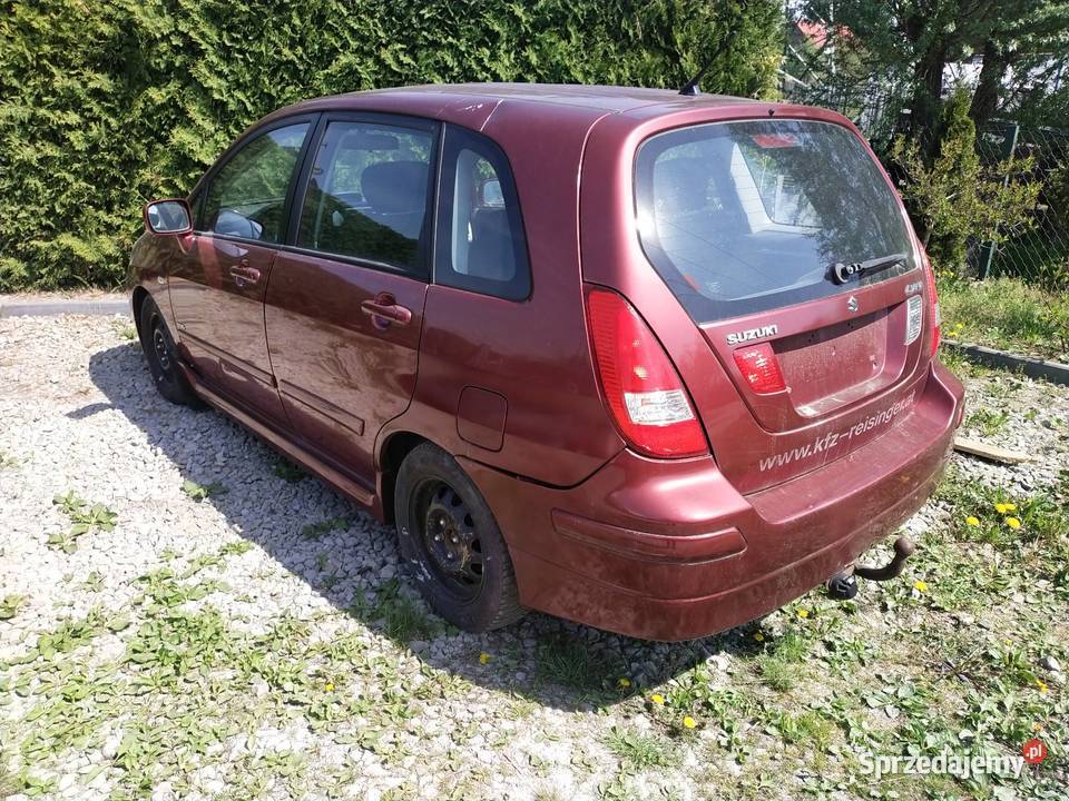 Suzuki Liana Brzesko