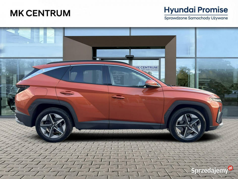 Hyundai Tucson 16TGDI PHEV 4WD 253 Executive Piotrków Trybunalski