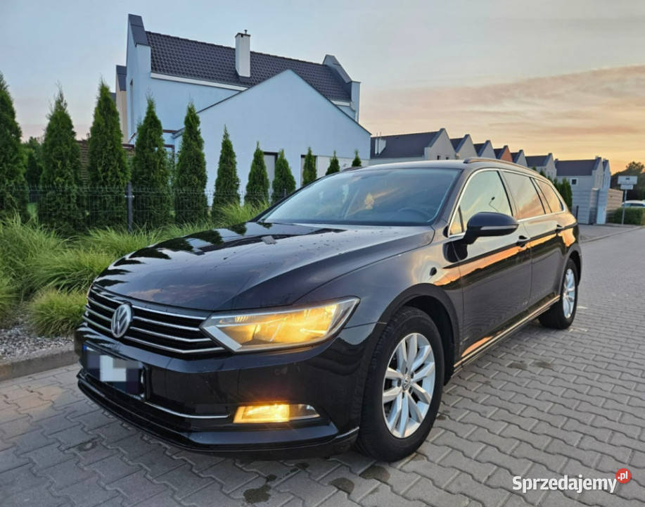 Volkswagen Passat 150 ZadbanySerwis Rata490 B8 nawigacja Śrem