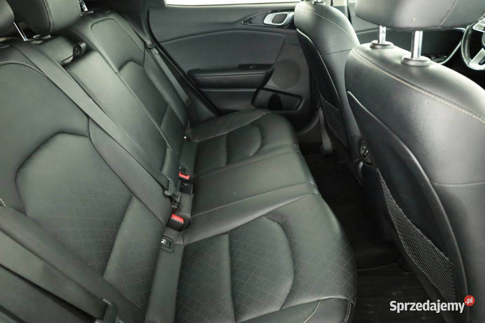 Kia XCeed 16 TGDI isofix XCeed Piaseczno
