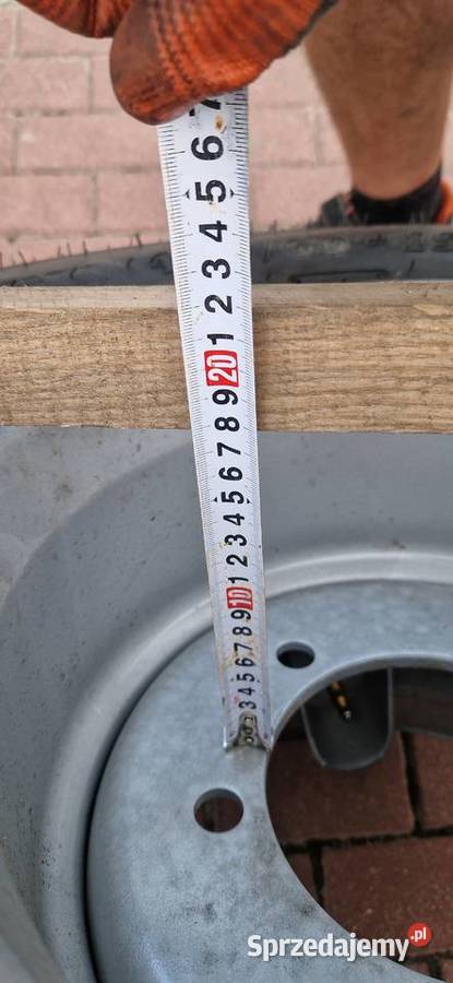 Koła 40060155 40045175 BKT 18PR Nowe Miasto Lubawskie