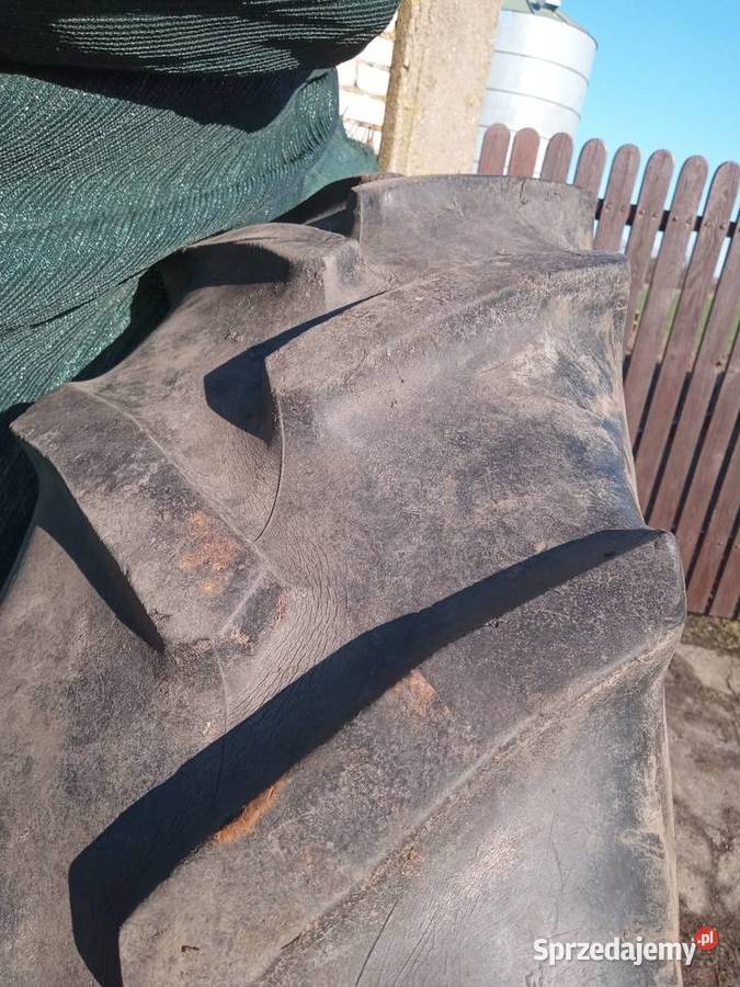 Opony 124x36 Złotniki Kujawskie