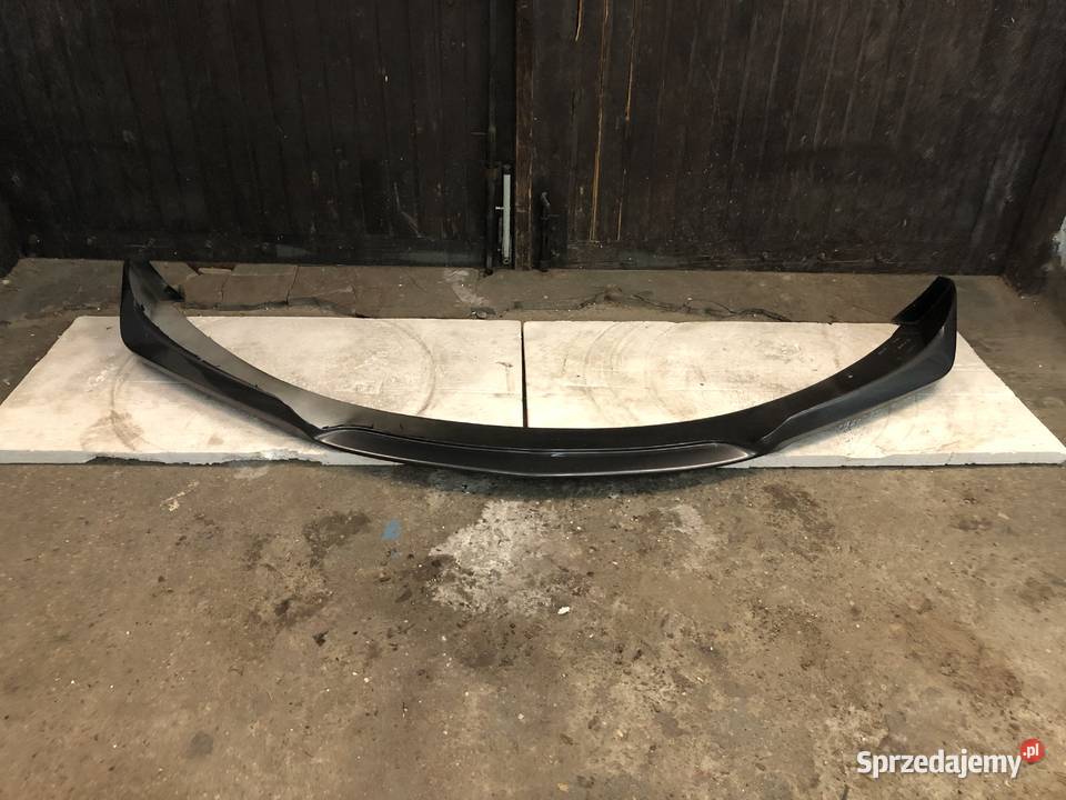 Dokładał zderzaka Opel Insignia irmscher Warszawa