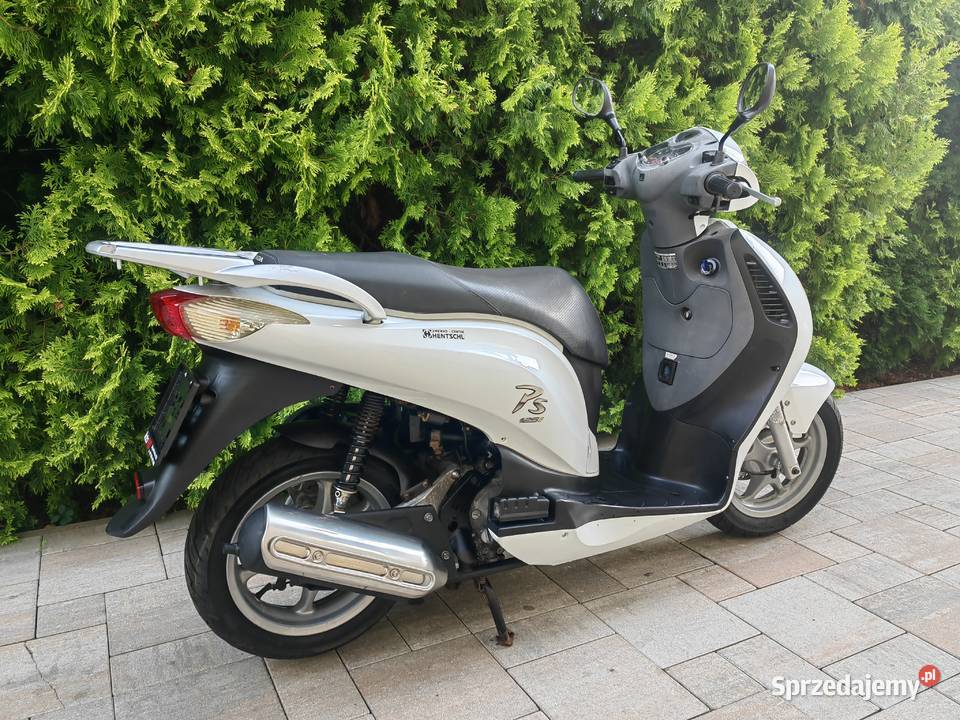 Honda 125 4T RABAT 500 ceny TRANSPORT cała