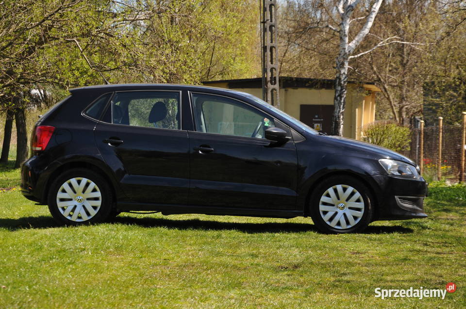 Volkswagen Polo 12 TDi 75 Diesel 163 Auto z 163000km śląskie Zawiercie sprzedam