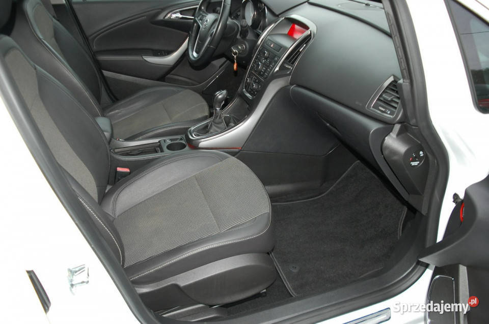 Opel Astra J 20092019 Astra Dębica