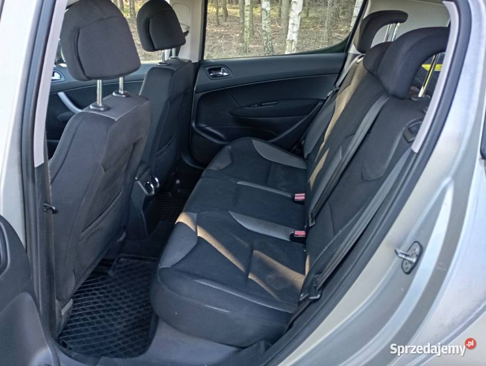 Peugeot 308 wielkopolskie sprzedam