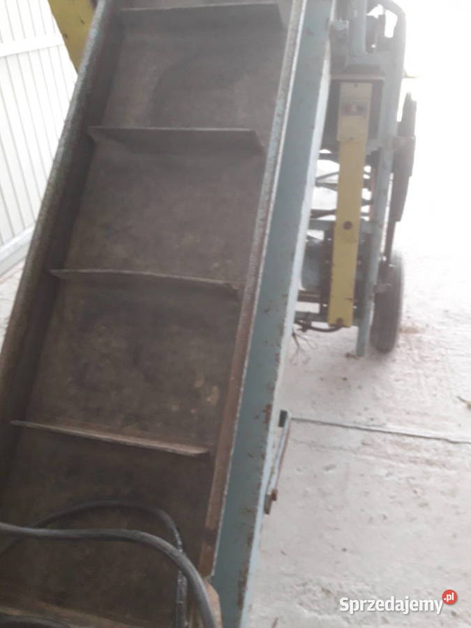 Sortownik Puck do ziemniaków nieuszkodzony Mińsk Mazowiecki