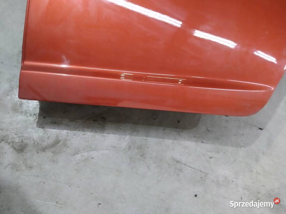 DRZWI LEWE TYŁ MK6 Suzuki Swift IV 20042010 osobowe