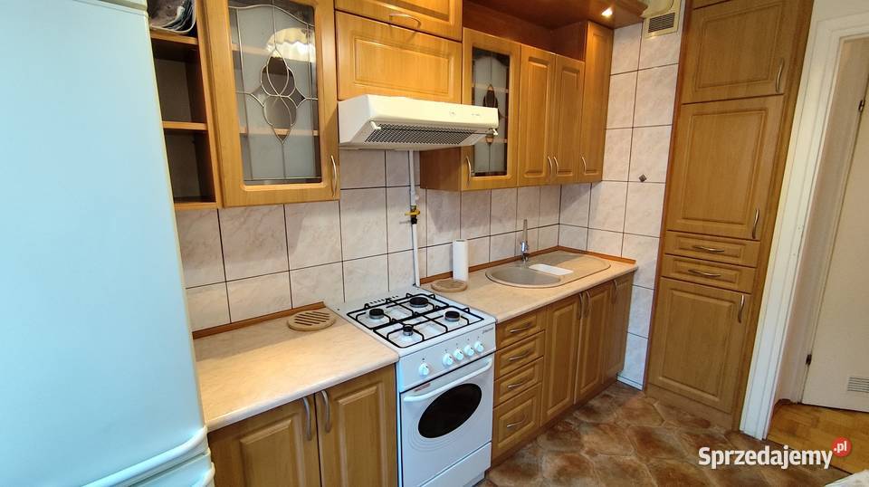 Sympatyczne 2 pok 45m2 parter SYBIRAKÓW