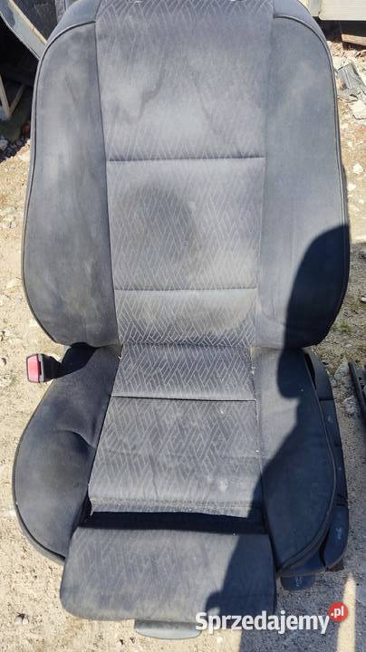 BMW 5 E39 FOTELE PRZEDNIE SPORTSIZE STEROWANE osobowe mazowieckie Radom