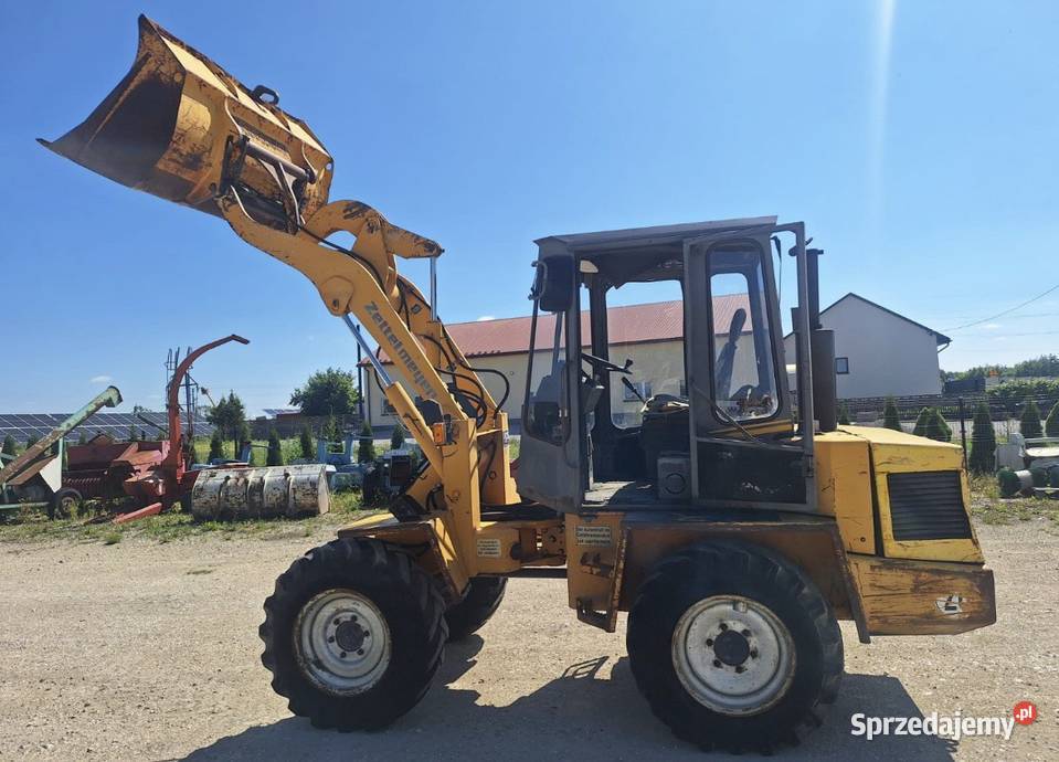 Ładowarka zettelmayer zl602 Łachów