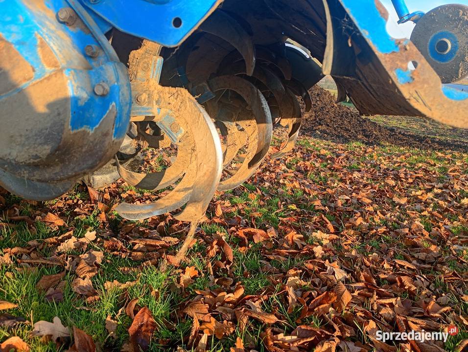 Mini traktor traktorek japoński ciągnik Iseki Jasło