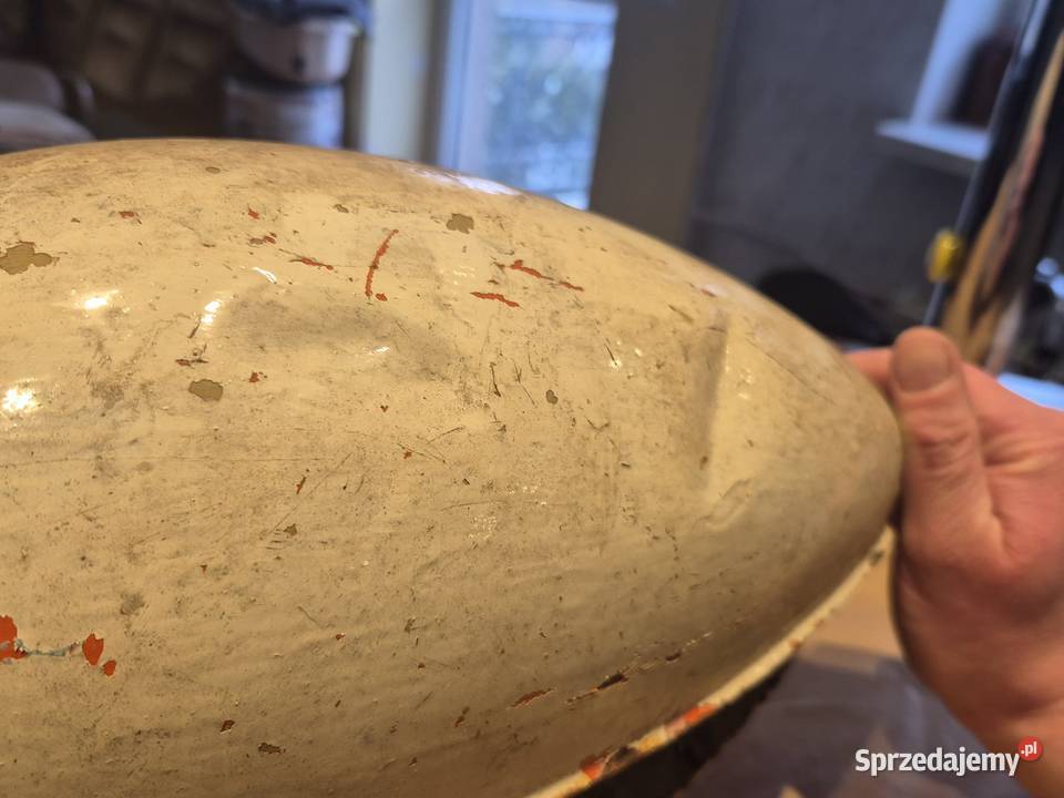 Simson SR2 Zbiornika Paliwa pomorskie Słupsk