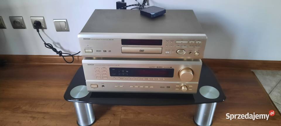 DENON ZESTAW KINA DOMOWEGO