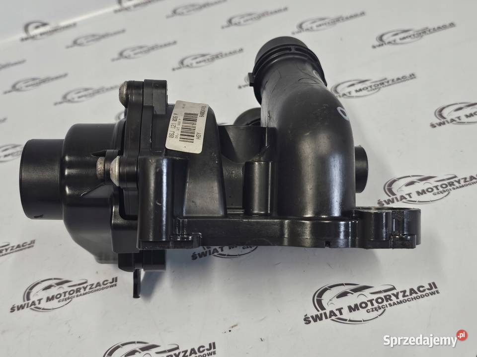 SCIROCCO 20 TFSI CCZ CCZB 210 11r pompa wody