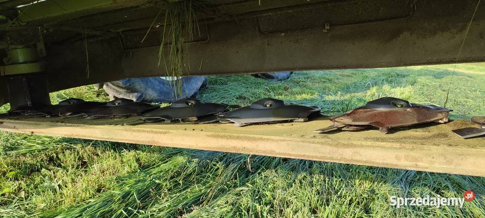 Kosiarka Claas Disco Contur 3900 podkarpackie Dynów