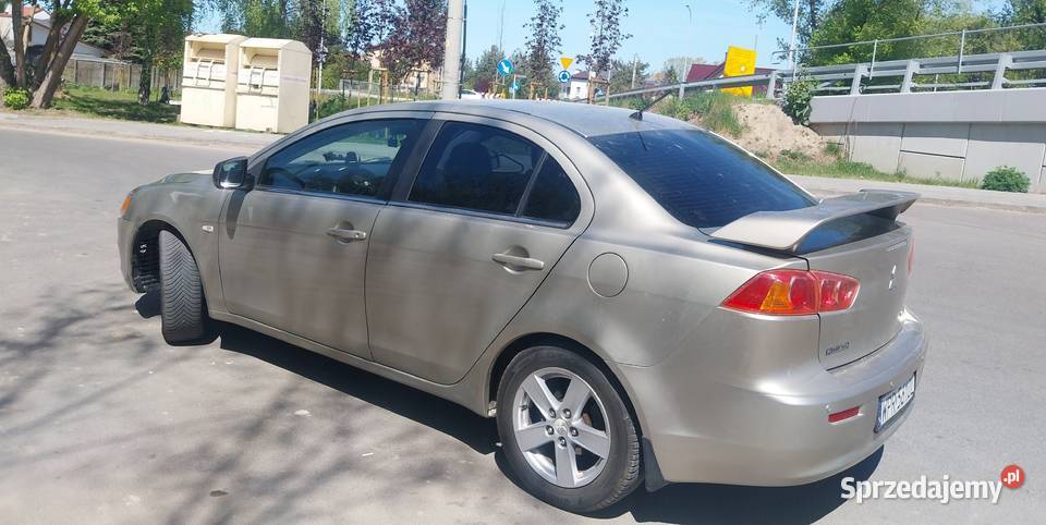 Mitsubishi Lancer 18 Lancer Piastów