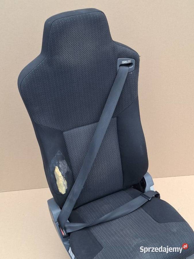 MAN AUTOBUS TGX TGA TGS TGL FOTEL KIEROWCY Fotele i kanapy