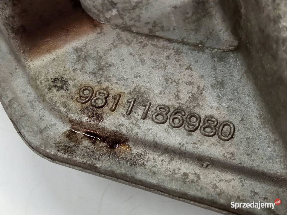 ŁAPA WSPORNIK SILNIKA 9811186980 15 BLUE HDI świętokrzyskie