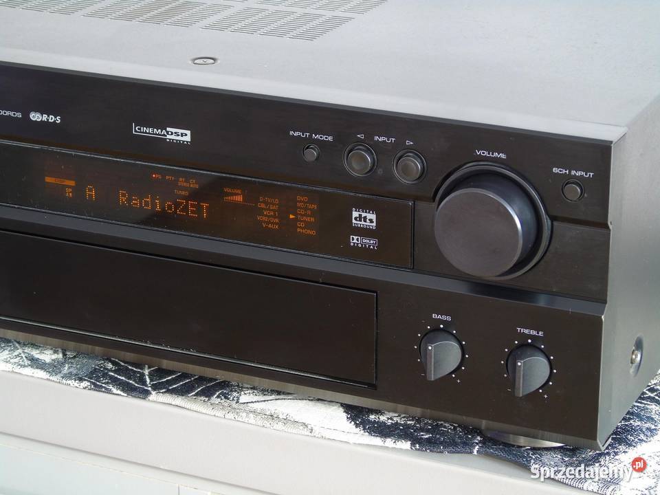 Amplituner Yamaha RXV800 RDS mocny 2x 140 wat sprzedam
